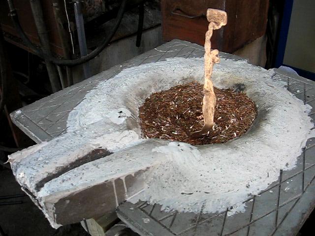 中频熔炼炉熔炼铸铁是发展方向
